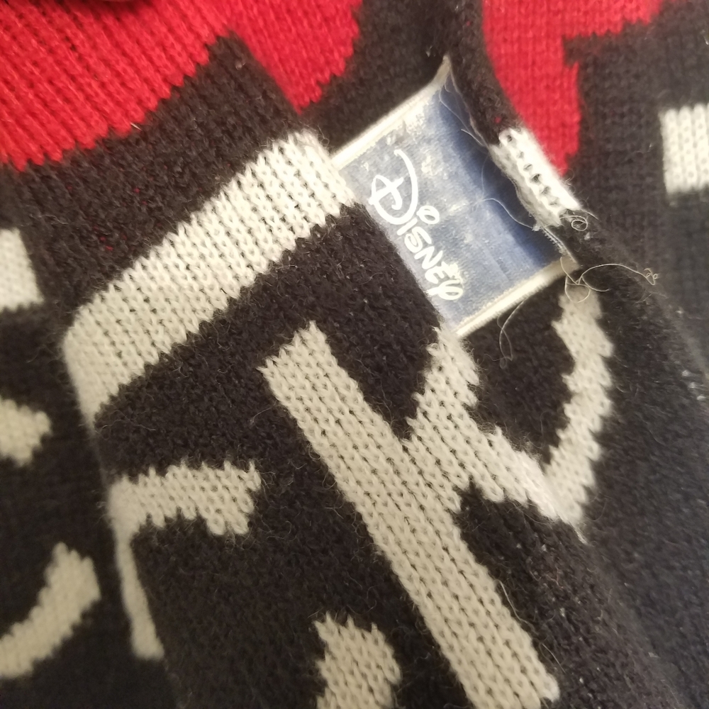 VINTAGE SCARF - Picture 2 of 2